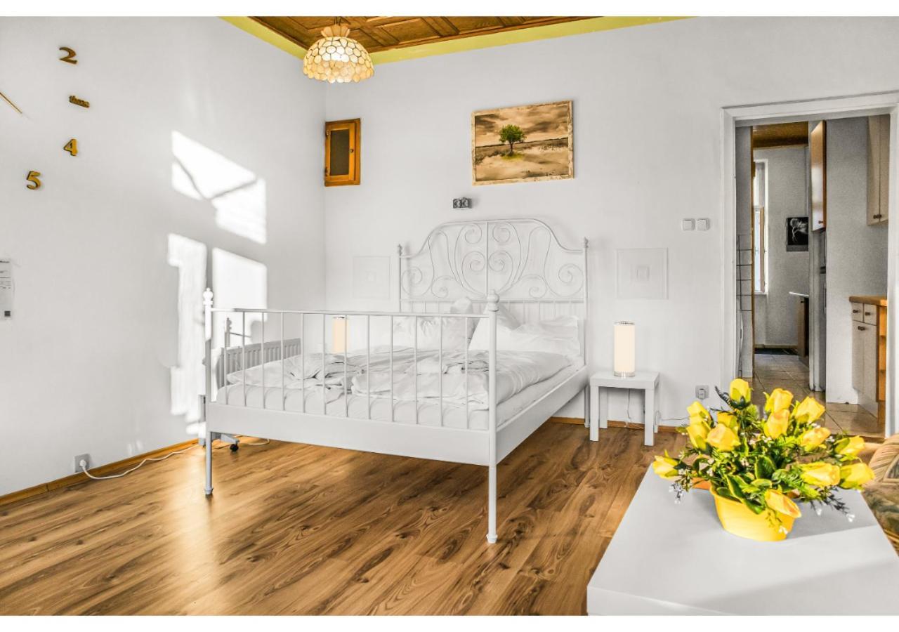 Welcoming 2Br Apt. Near Danube & Millenium Tower Wien Eksteriør bilde