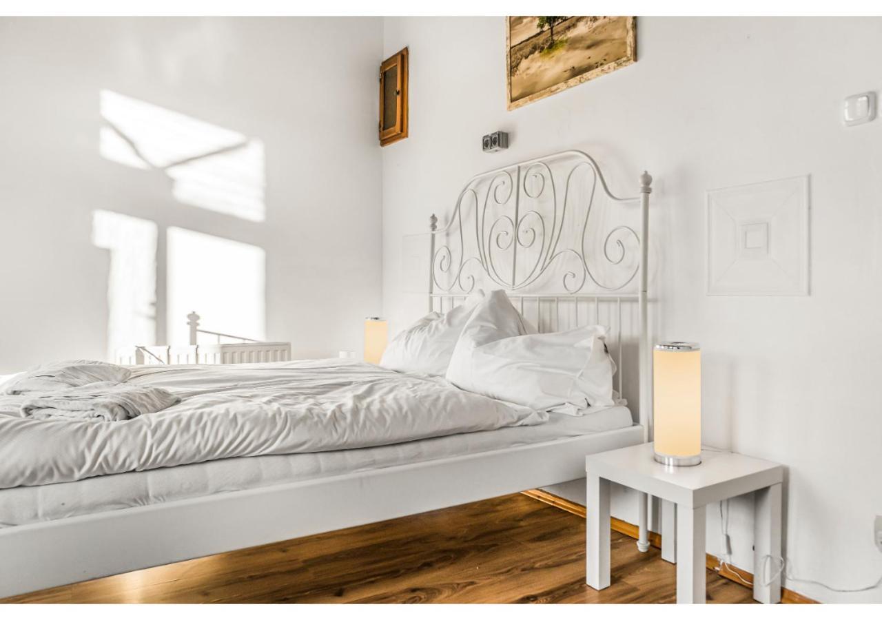 Welcoming 2Br Apt. Near Danube & Millenium Tower Wien Eksteriør bilde