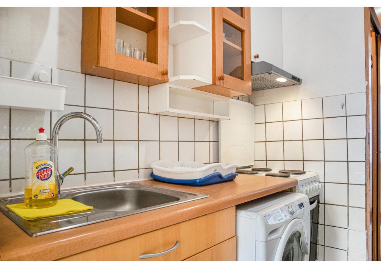 Welcoming 2Br Apt. Near Danube & Millenium Tower Wien Eksteriør bilde
