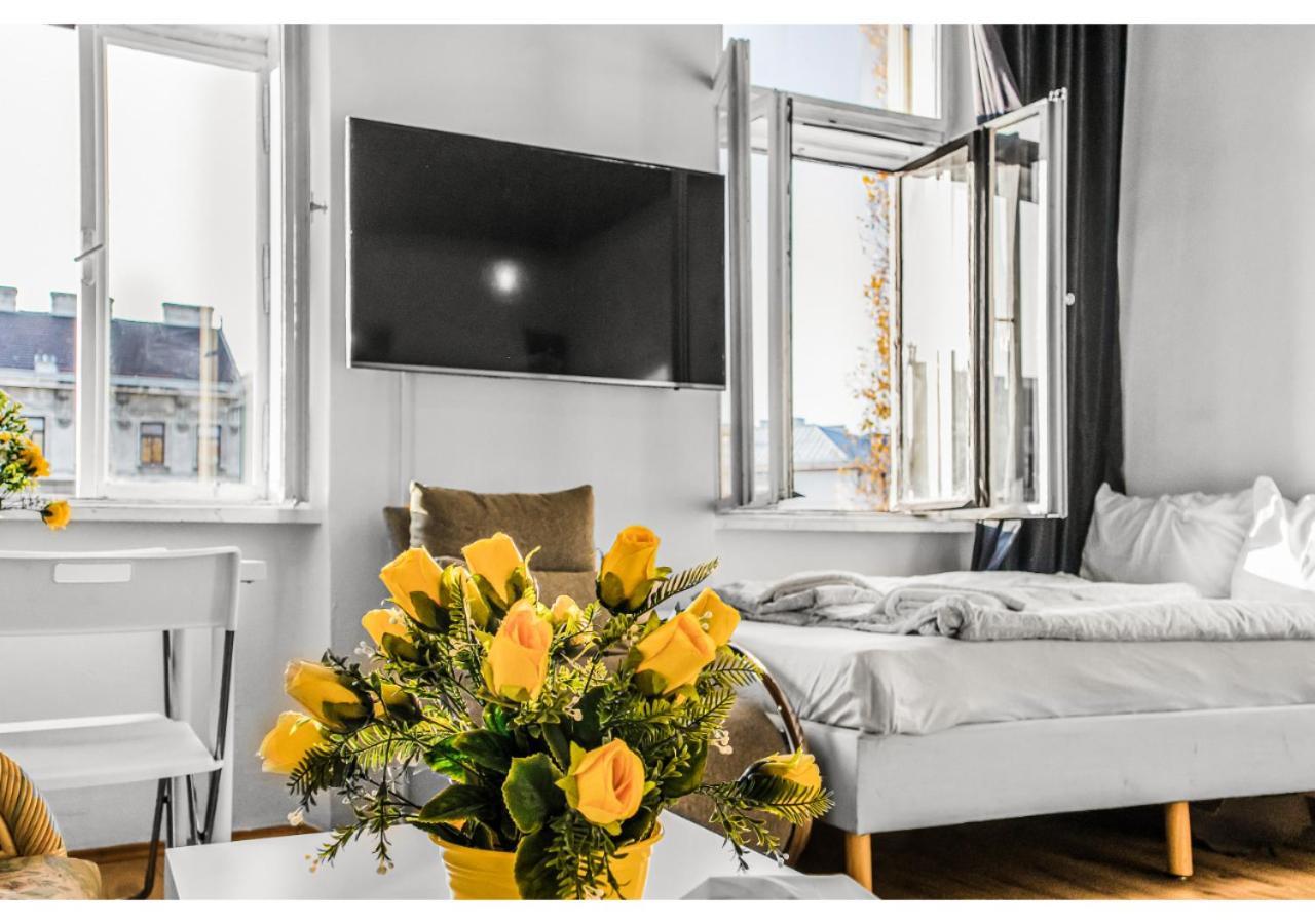 Welcoming 2Br Apt. Near Danube & Millenium Tower Wien Eksteriør bilde