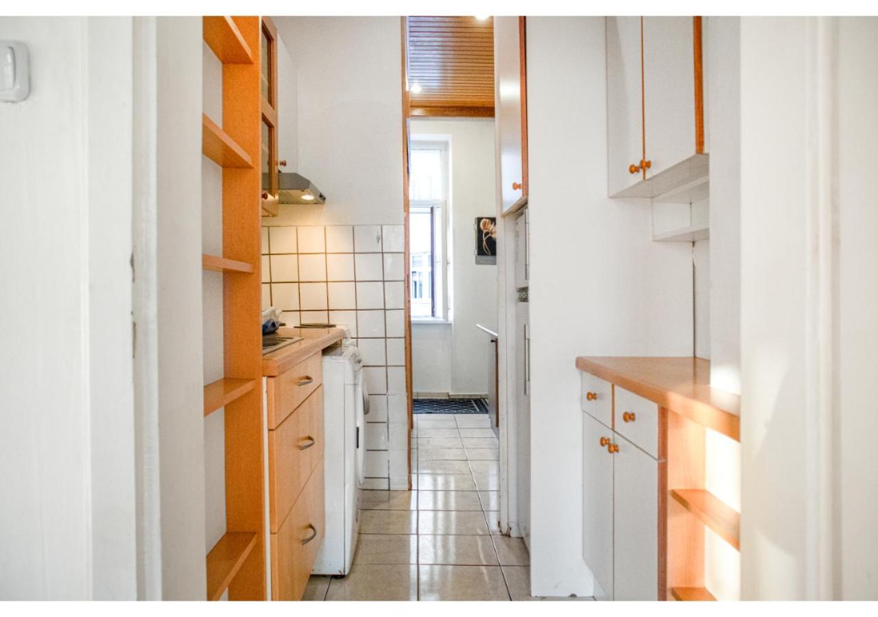 Welcoming 2Br Apt. Near Danube & Millenium Tower Wien Eksteriør bilde