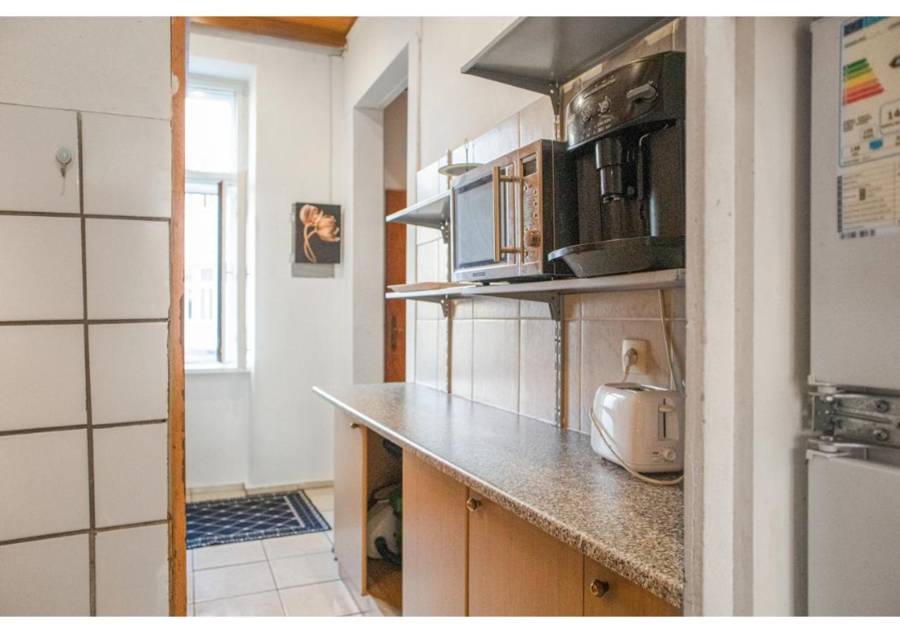 Welcoming 2Br Apt. Near Danube & Millenium Tower Wien Eksteriør bilde