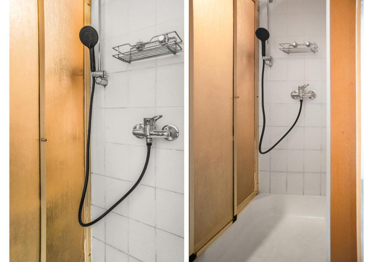 Welcoming 2Br Apt. Near Danube & Millenium Tower Wien Eksteriør bilde