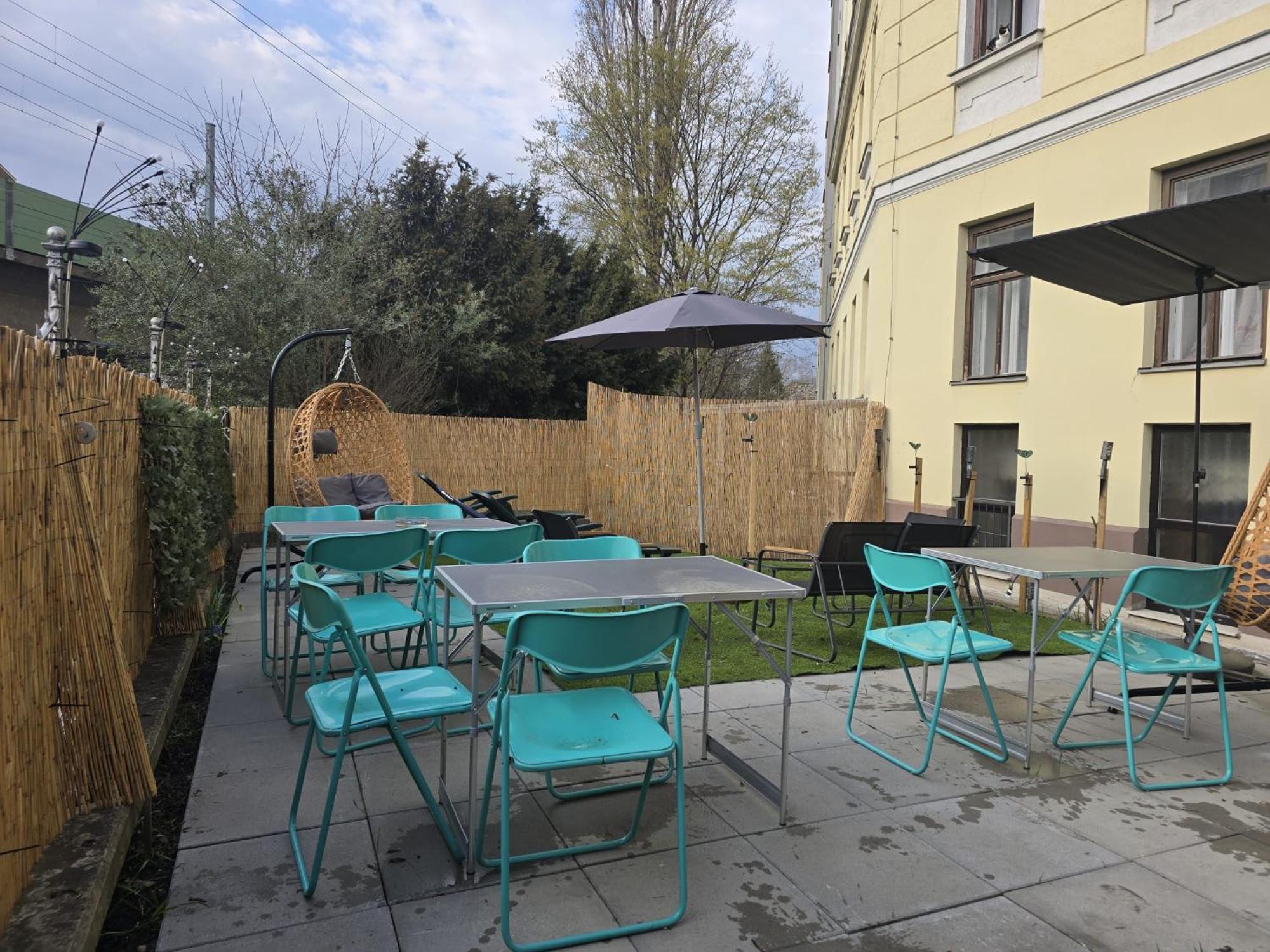 Welcoming 2Br Apt. Near Danube & Millenium Tower Wien Eksteriør bilde