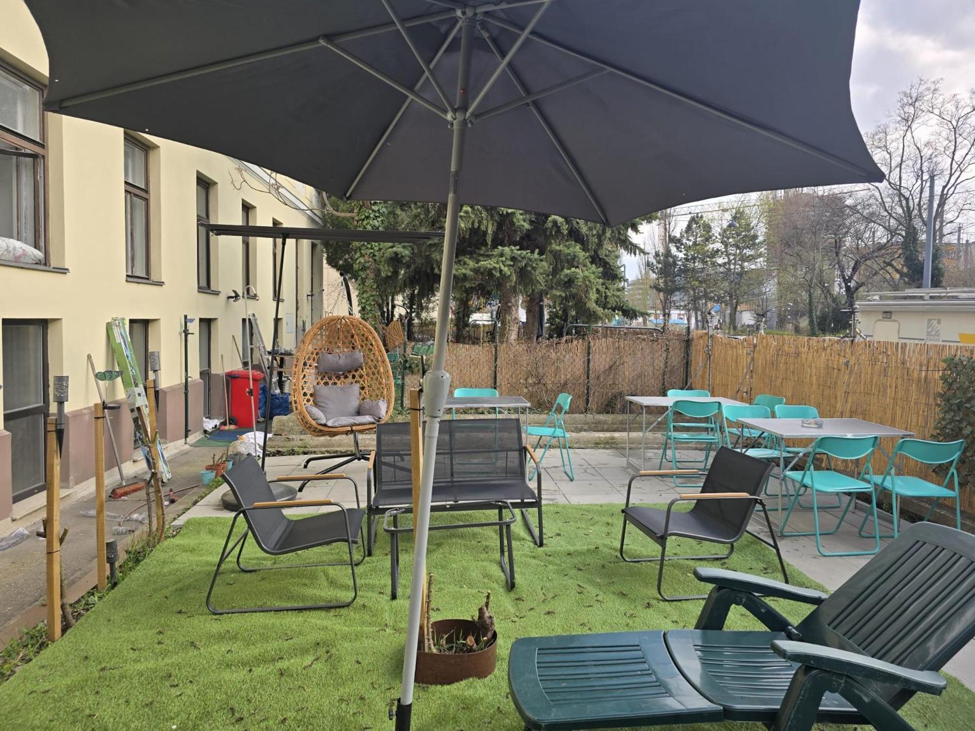 Welcoming 2Br Apt. Near Danube & Millenium Tower Wien Eksteriør bilde