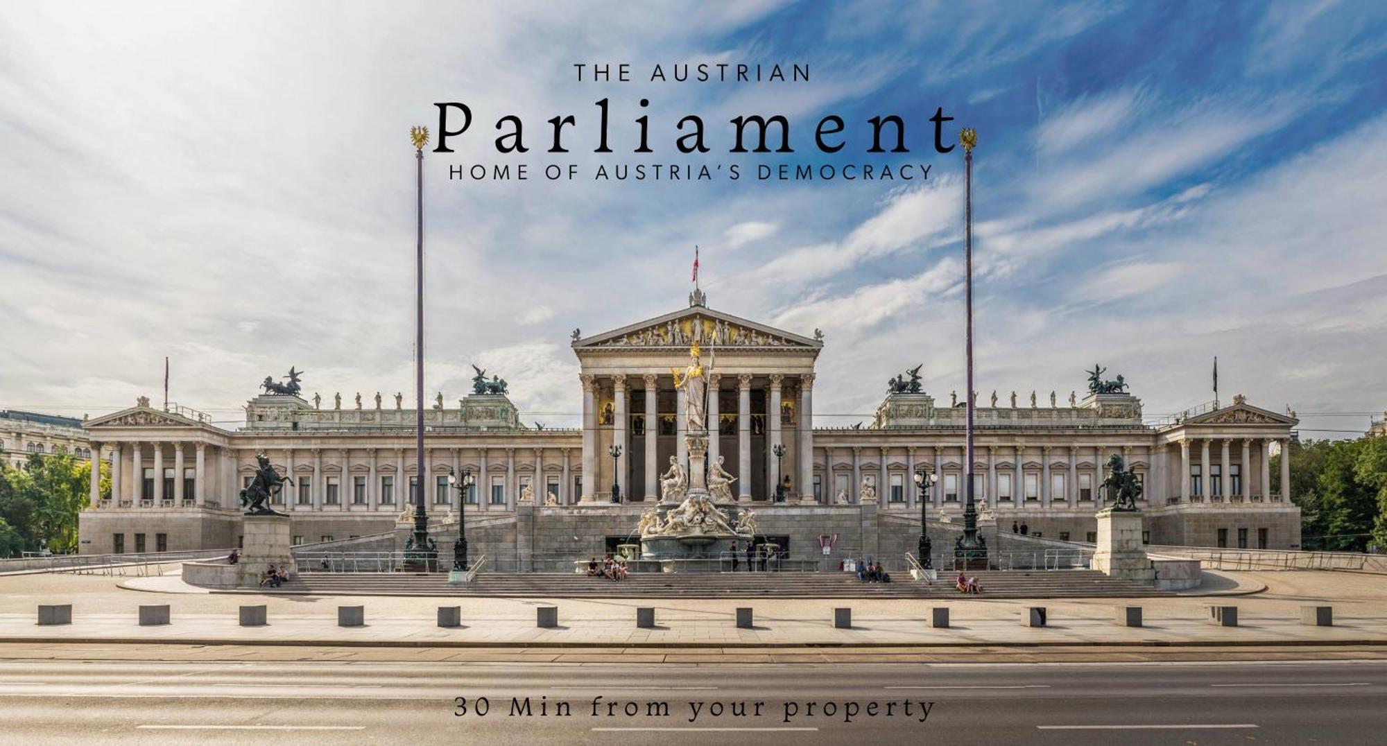 Welcoming 2Br Apt. Near Danube & Millenium Tower Wien Eksteriør bilde